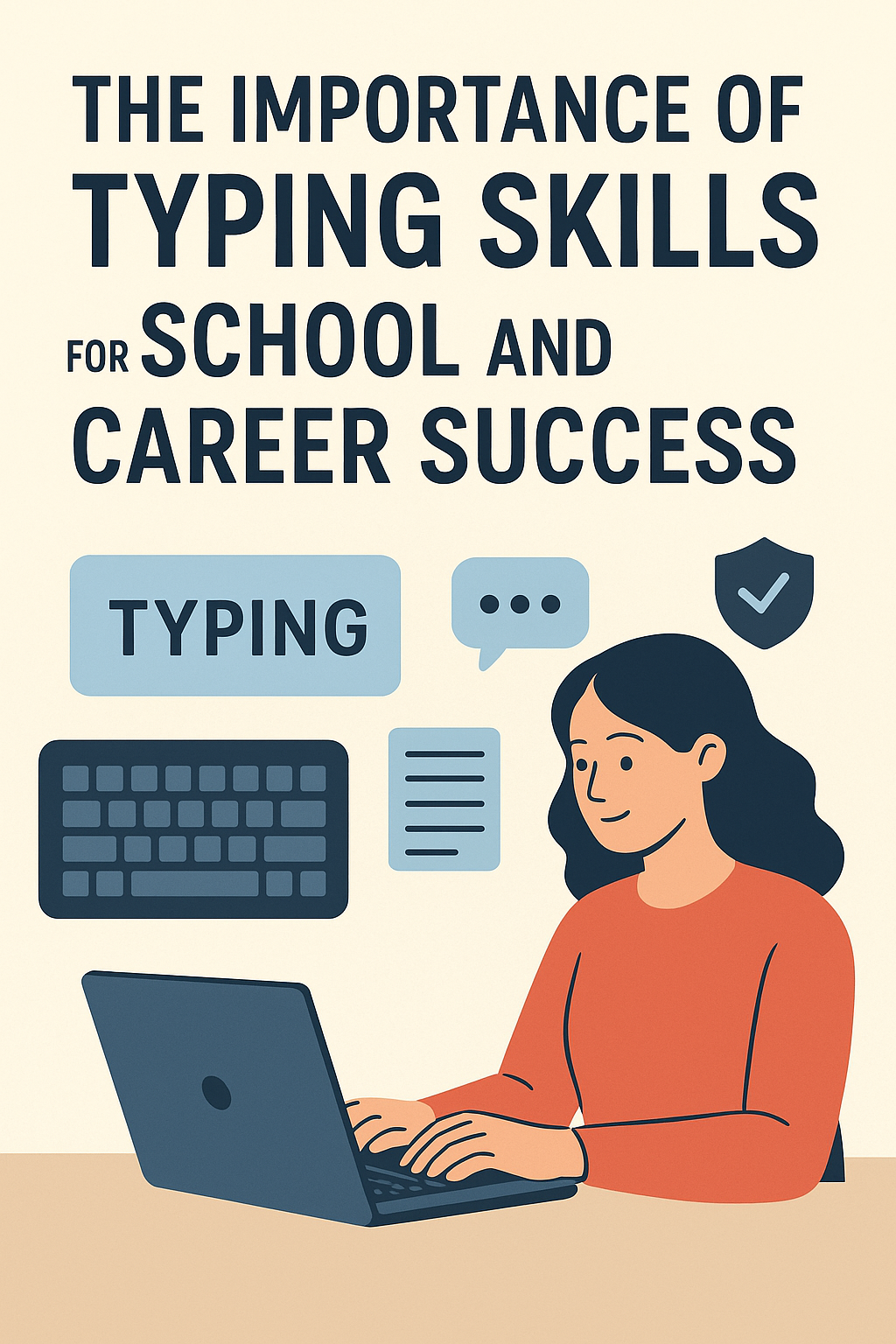 importance of typing skills