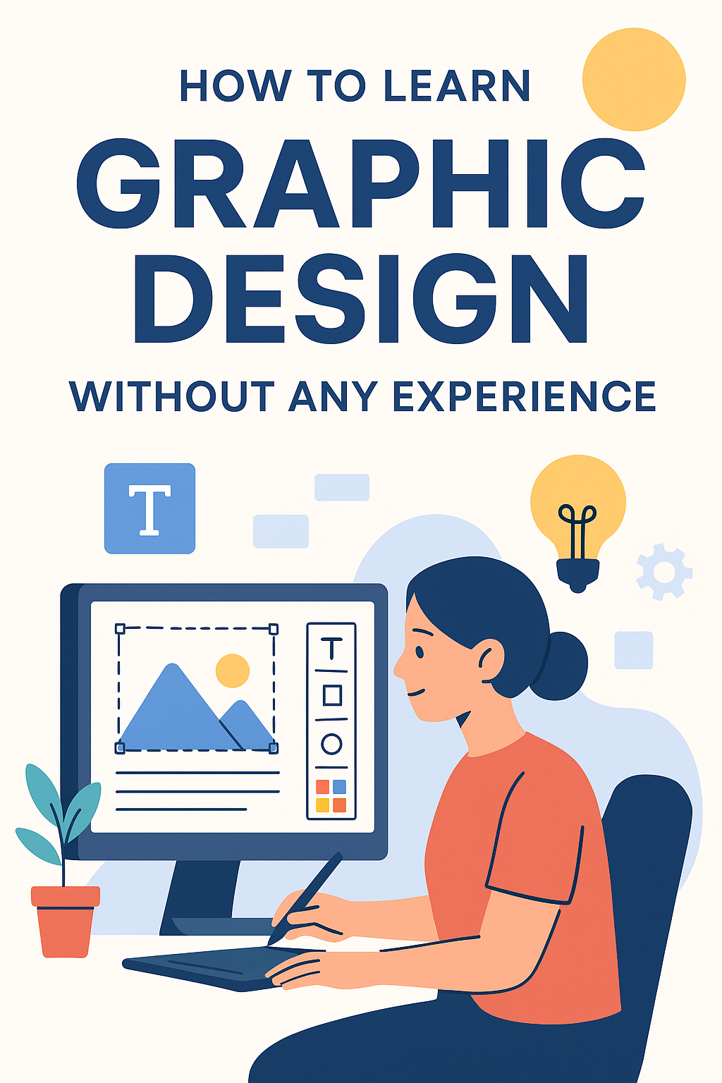 learn graphic design